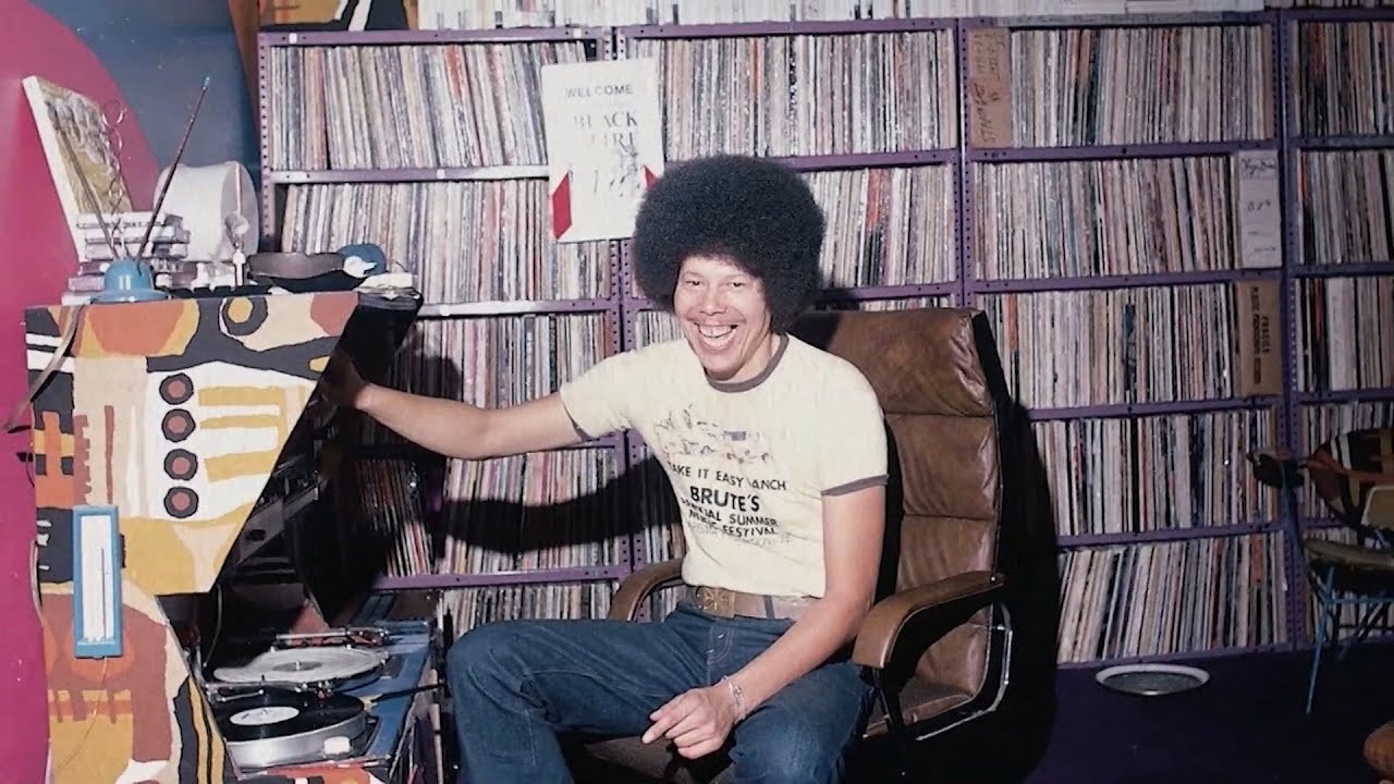 The Black Fire Documentary (2023) — Melkweg, Amsterdam