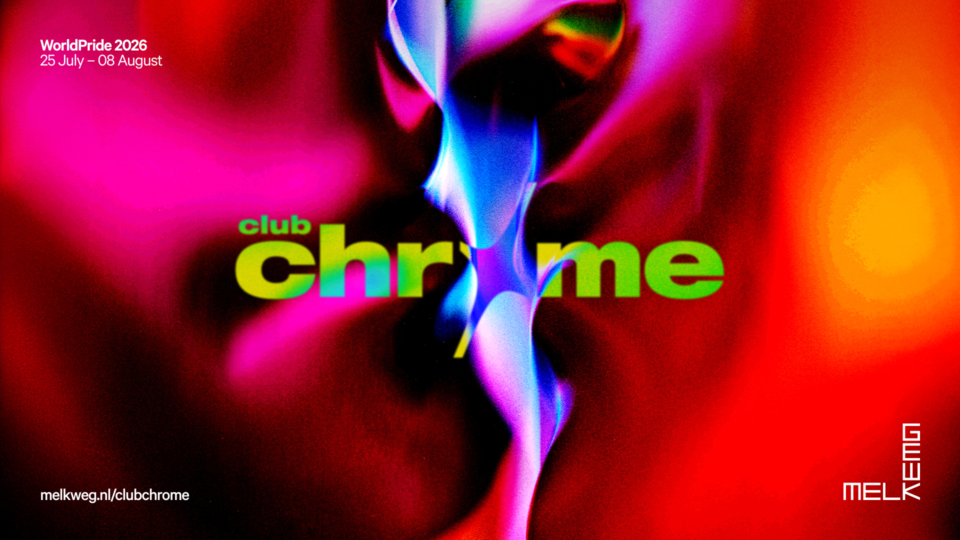 Club Chrome: WorldPride 2026