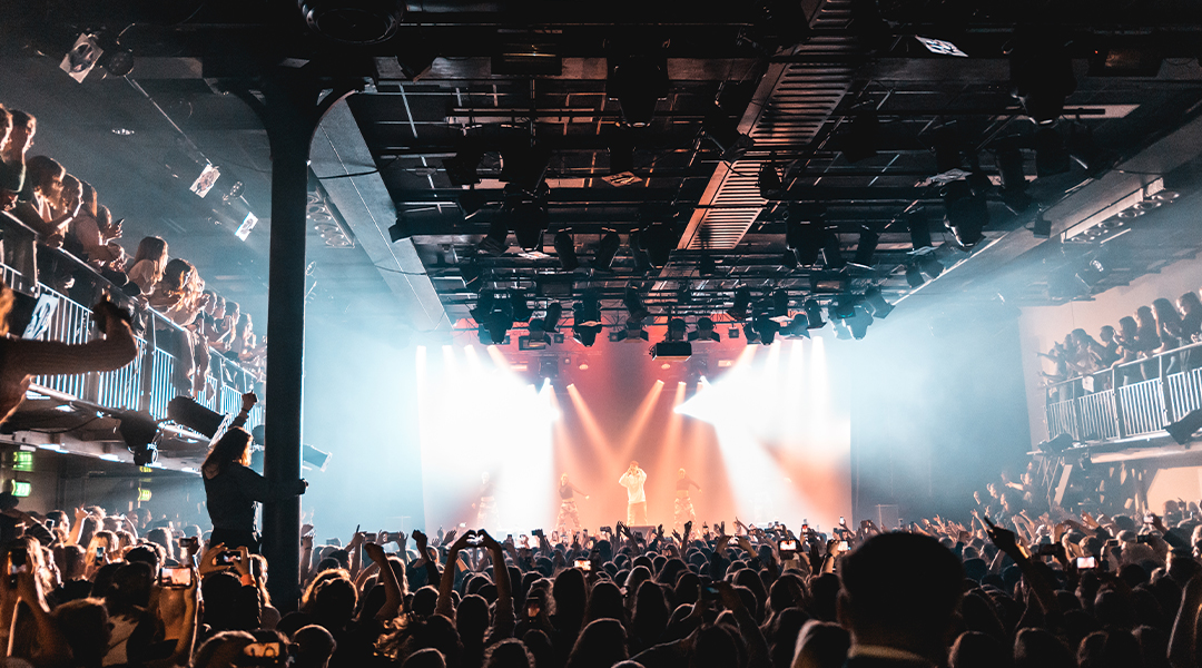 Venue hire | Melkweg Amsterdam