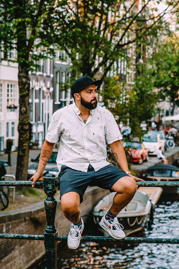 Interview: Maurino | Melkweg Amsterdam