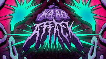Artwork Hard Attack