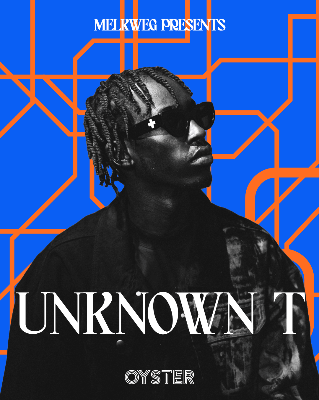 Unknown T Melkweg Amsterdam