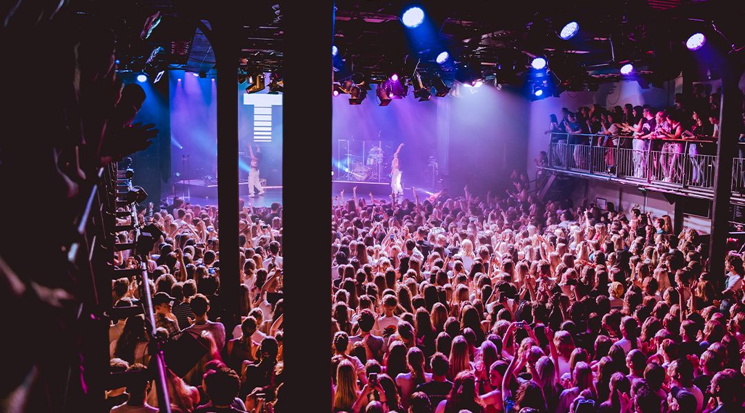 Amsterdam: Clubs and Nightlife 1, 2, or 7-Day Ticket