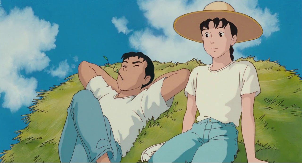 Only Yesterday, Ghibli Wiki