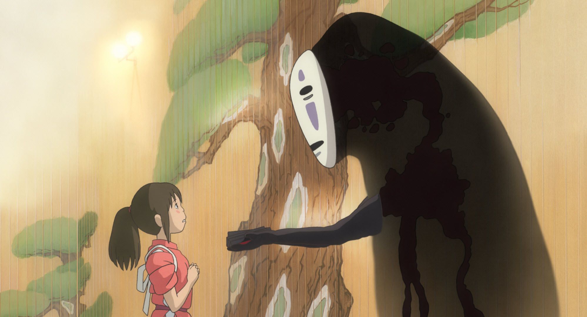 Spirited away full movie best sale youtube free