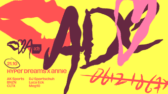 Hyper Dreams x Annie