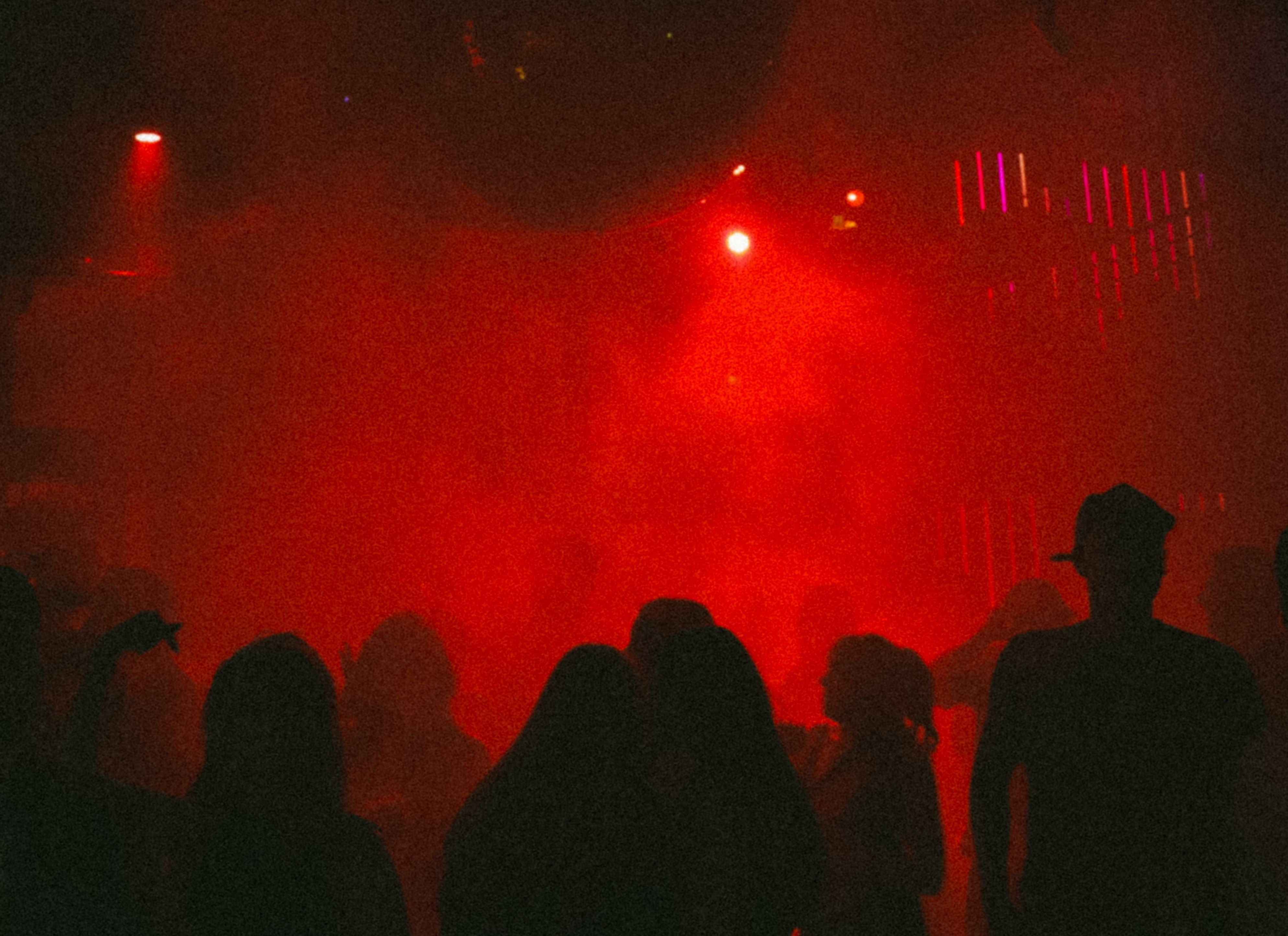 OYSTER FESTIVAL Melkweg Amsterdam