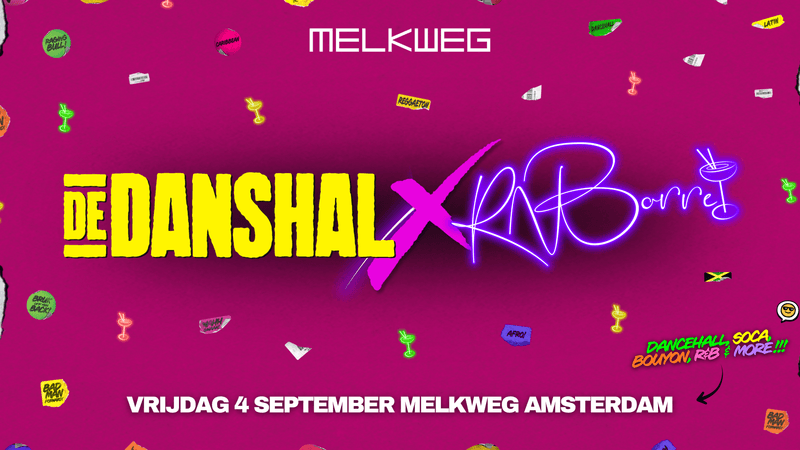 De Danshal X RnBorrel