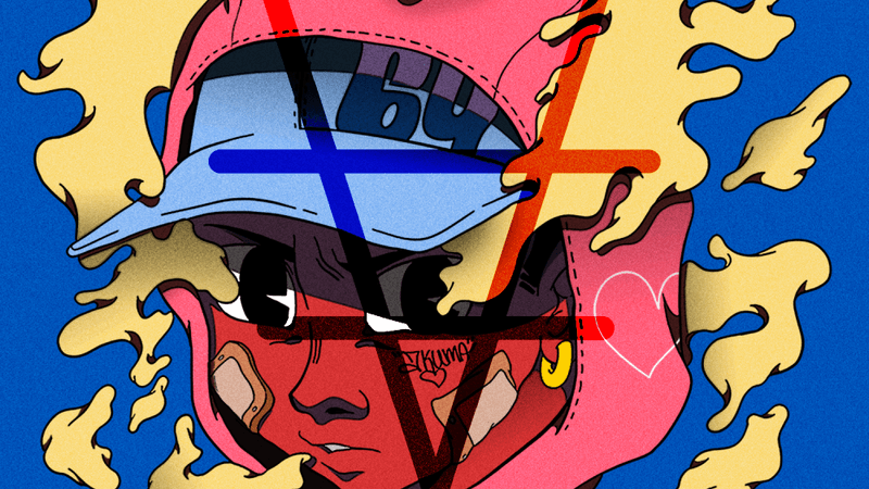 Encore x Afrolosjes