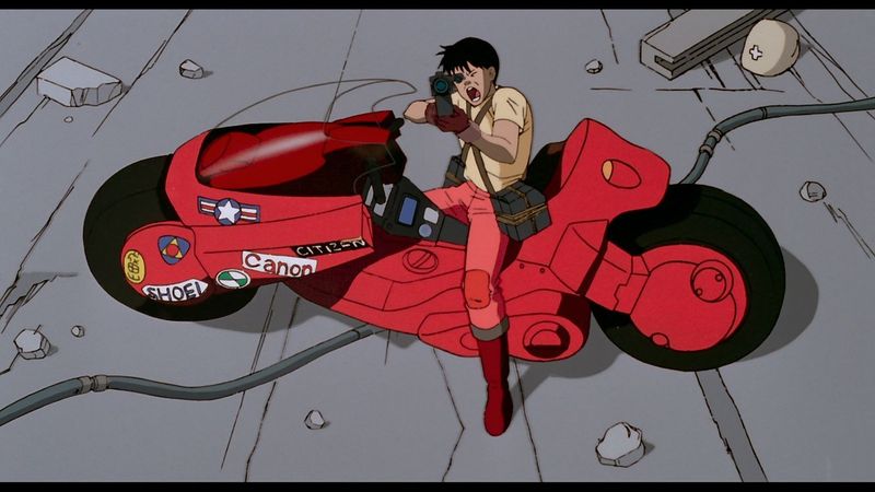 Akira (1988)